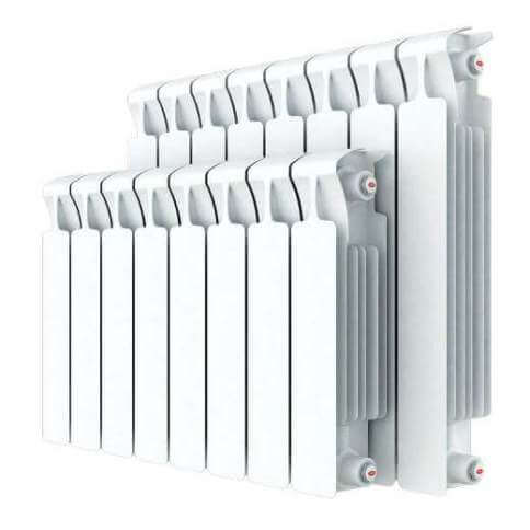 Радиаторы отопления /биметаллические радиаторы отопления Rifar Monolit