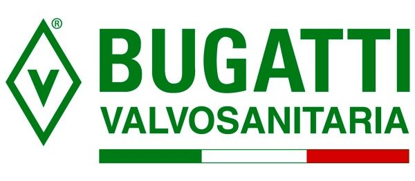 Логотип Valvosanitaria BUGATTI S.p.A.